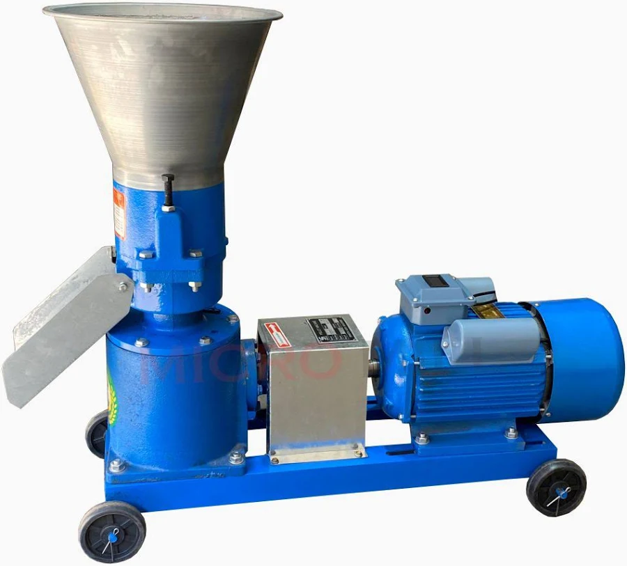 Top Cattle Feed Pellet Machine Manufacturers – Kesya International Private Limited